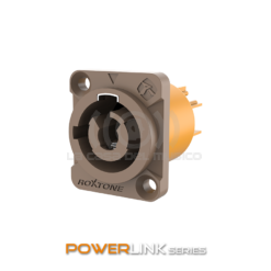 ROXTONE RAC3MPI-WP Jack Chasis Powercom IP65