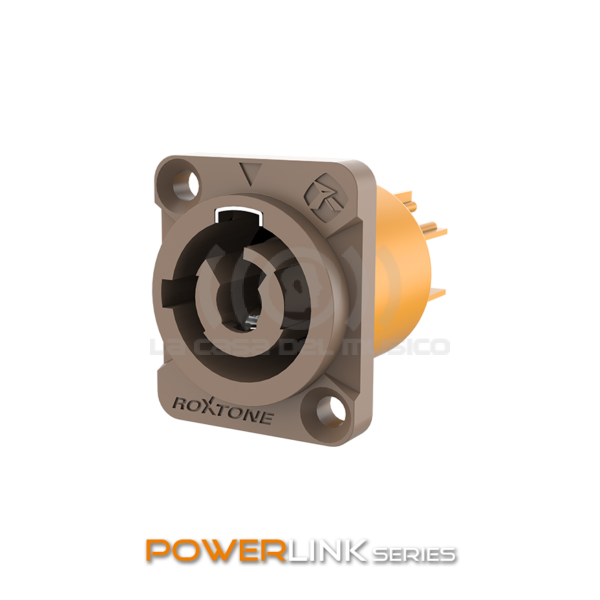 ROXTONE RAC3MPI-WP Jack Chasis Powercom IP65