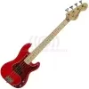 Guitarra Electro Acustica Palmer PC16CEQ Transparent Black