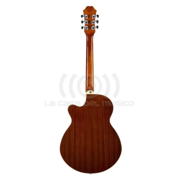 PACK GUITARRA ELECTROACUSTICA Epiphone +AMPLIFICADOR  Ppgr-Eep4Nach1-Eu