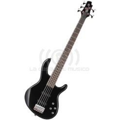 Cort Action Bass V Plus Black Bajo eléctrico 5 cuerdas