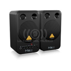 Behringer Par Monitores de Estudio MS16