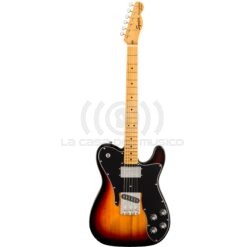 GUITARRA ELECTRICA SQUIER 0374050500 SQ CV 70S TELE CSTM MN 3TS