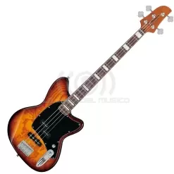 Ibanez TMB400TA color Iced Americano Burst Bajo eléctrico