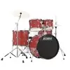 TAMA STAGESTAR BATERIA ACUSTICA 5 PIEZAS CANDY RED SPARKLE ST52H5-CDS