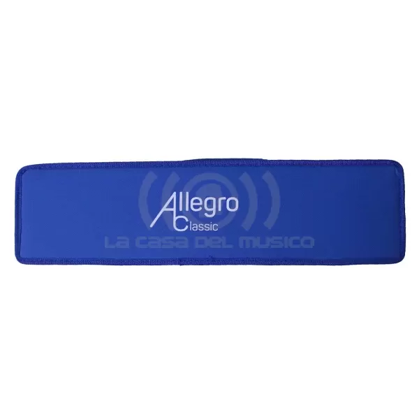 Melódica 37 Notas Allegro Classic Color Azul. All37Bl-D