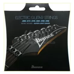 Ibanez IEGS6 Set de cuerdas para guitarra eléctrica 009-042