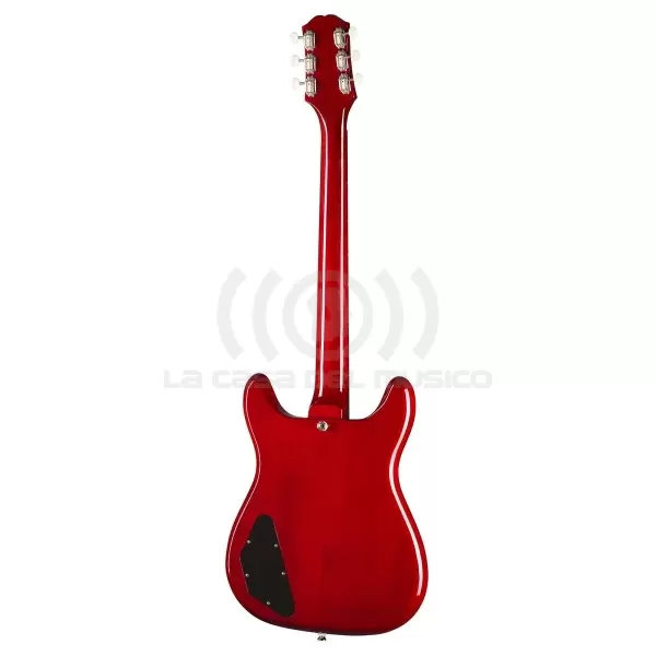 Epiphone Wilshire P-90s Cherry Guitarra Eléctrica
