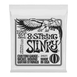 SET 8 SLINKY SET 8 CUERDAS GUITARRA ELECTRICA 2625