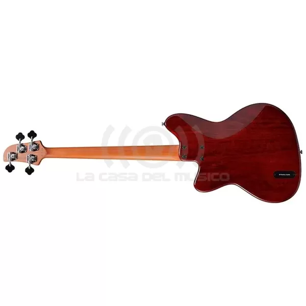 Ibanez TMB400TA color Iced Americano Burst Bajo eléctrico