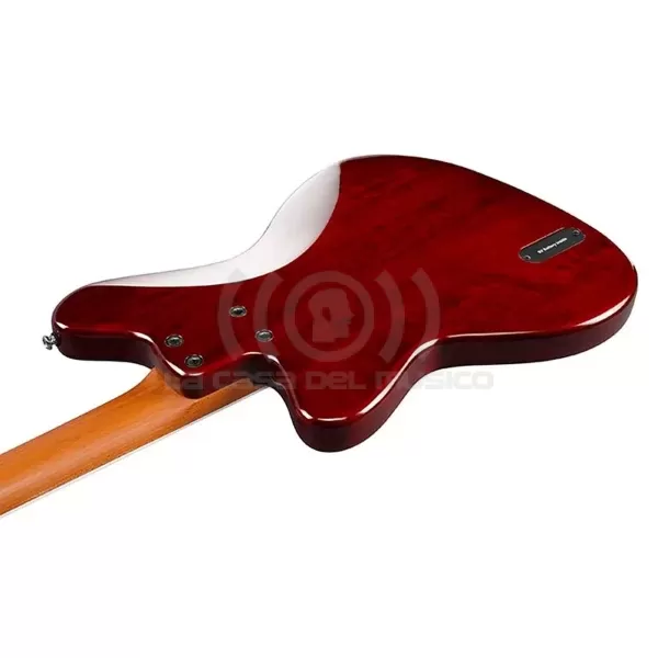 Ibanez TMB400TA color Iced Americano Burst Bajo eléctrico