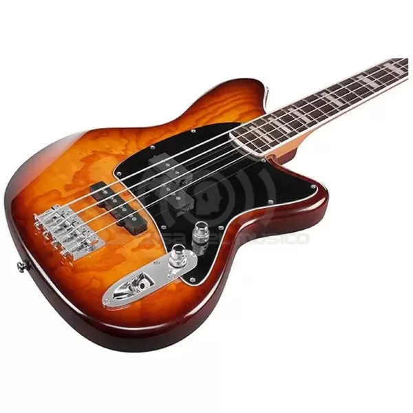 Ibanez TMB400TA color Iced Americano Burst Bajo eléctrico