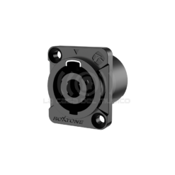 ROXTONE RS4MD-T Conector macho para altavoz de 4 polos contactos estañados