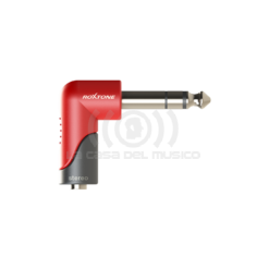 ROXTONE RPAN245 ADAPTADOR JACK 3.5 TRS A PLUG 6.3 TRS