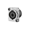 ROXTONE RS4MD-T Conector macho para altavoz de 4 polos contactos estañados