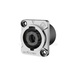ROXTONE RS4MD-WP Conector macho para altavoz, resistente al agua IP66