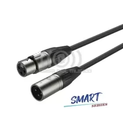 Roxtone SMXX200 Cable Micrófono XLR 10 Metros