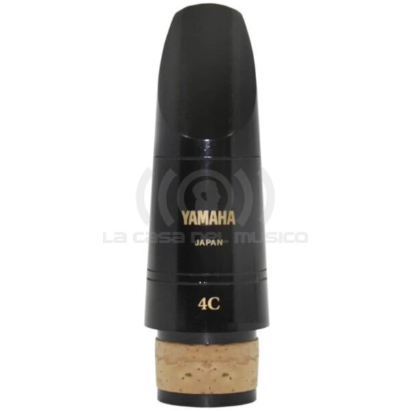 BOQUILLA CLARINETE SOPRANO CL-4C