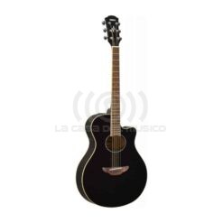 Guitarra Electroacustica APX600 Black – Yamaha