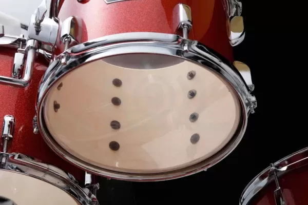 TAMA STAGESTAR BATERIA ACUSTICA 5 PIEZAS CANDY RED SPARKLE ST52H5-CDS
