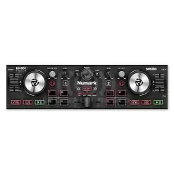 Numark Controlador Dj DJ2GO2 Touch