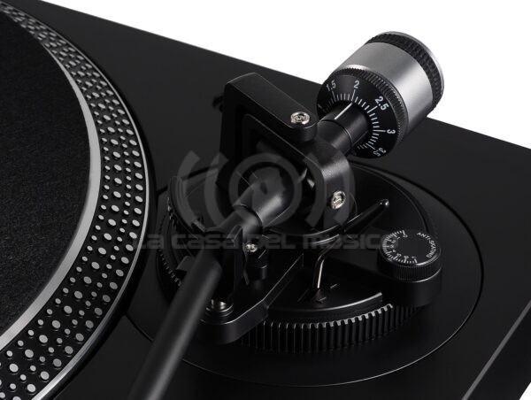 AT-LP120XBT-USB BK Tocadiscos profesional con accionamiento directo