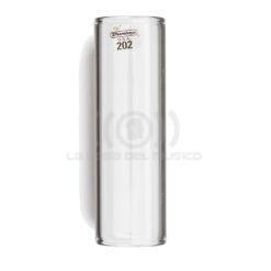 Dunlop 202 Slide Vidrio Tamaño: Medium