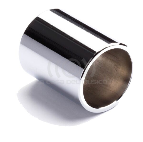 Dunlop 221 Slide Acero Cromado Nuckle Nudillo Medium