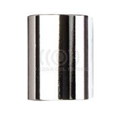 Dunlop 221 Slide Acero Cromado Nuckle Nudillo Medium