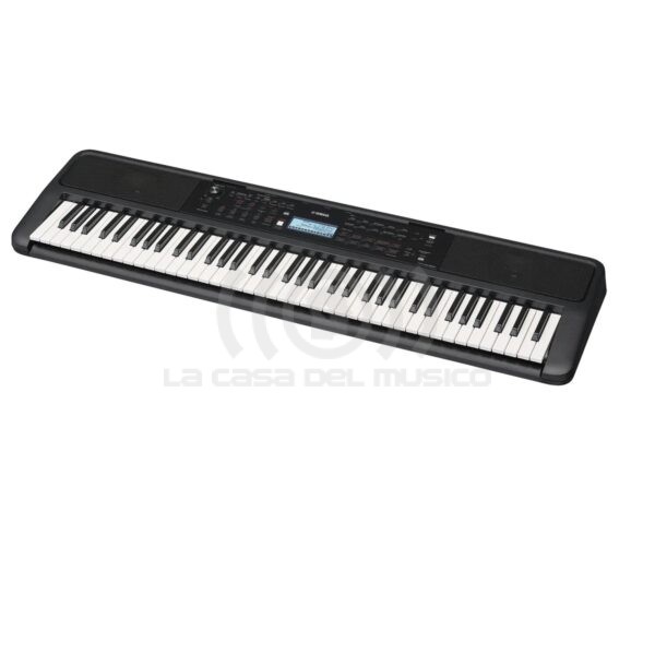 Teclado 76 Teclas Yamaha PSR-EW320