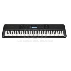 Teclado 76 Teclas Yamaha PSR-EW320