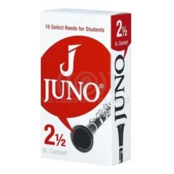 JUNO JCR0125 CAÑA CLARINETE 2 1/2 BY VANDOREN (unidad )
