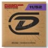 Dunlop 221 Slide Acero Cromado Nuckle Nudillo Medium