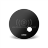 Evans BD20GB4C 20″ EQ4 Froasted Parche de Bombo