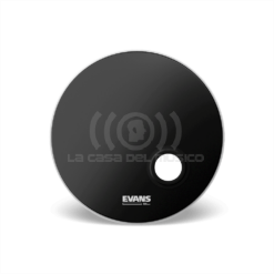 EVANS BD22REMAD PARCHE DE BOMBO 22″