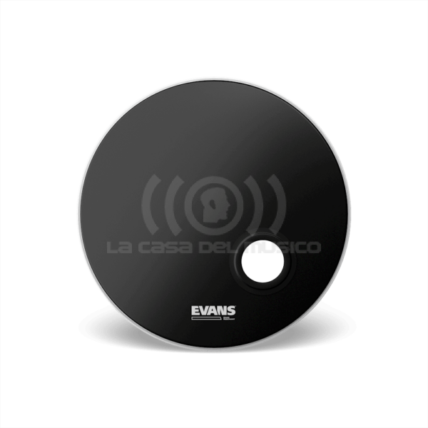 EVANS BD22REMAD PARCHE DE BOMBO 22″