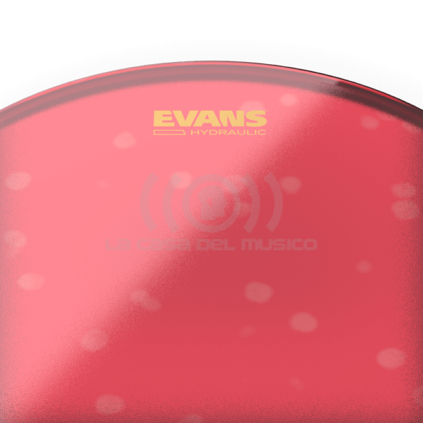 EVANS PACK PARCHES HYDRAULIC RED FUSION 10 12 14 + 14 COATED UV1 EPP-HRUV1-F