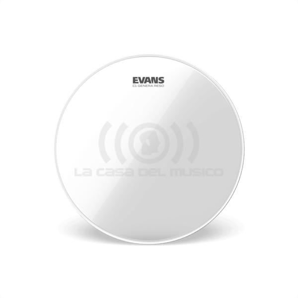 EVANS PARCHE TOM GENERA RESONANTE 10 TT10GR