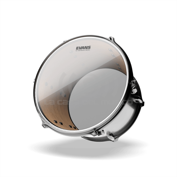 EVANS PARCHE TOM GENERA RESONANTE 10 TT10GR
