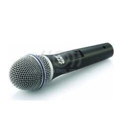 JTS TX-8 MIC VOCAL DINAMICO CON CABLE