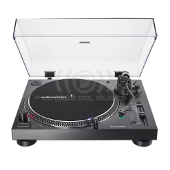 AT-LP120XBT-USB BK Tocadiscos profesional con accionamiento directo