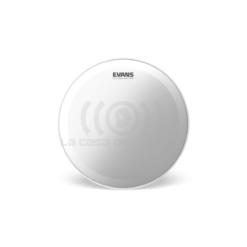 Evans BD20GB4C 20″ EQ4 Froasted Parche de Bombo