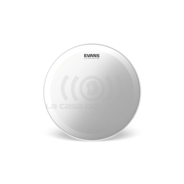 Evans BD20GB4C 20″ EQ4 Froasted Parche de Bombo