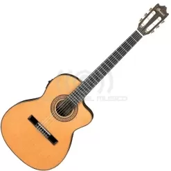 Guitarra electroacústica Ibanez GA5TCE Color Amber (AM)