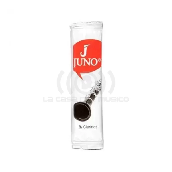 JUNO JCR0125 CAÑA CLARINETE 2 1/2 BY VANDOREN (unidad )