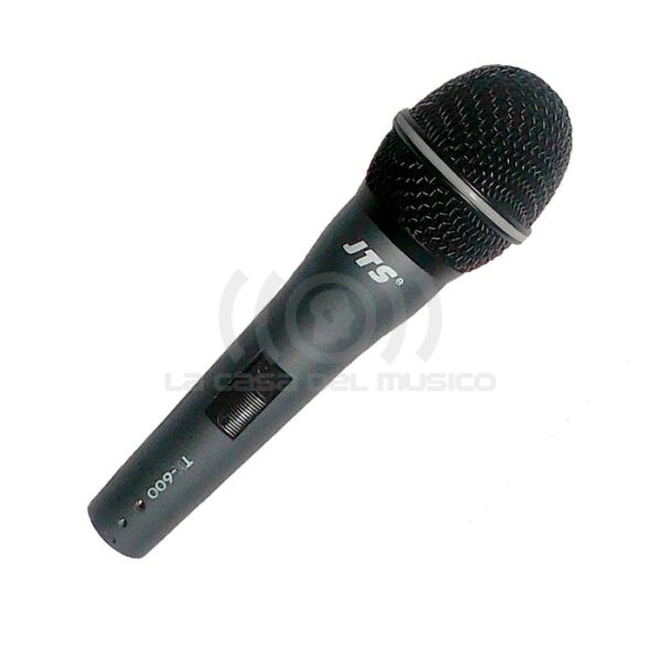 JTS TK-600 Micrófono Dinámico Cardioide