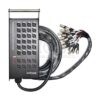 Roxtone SMXX200 Cable Micrófono XLR 1 Metro