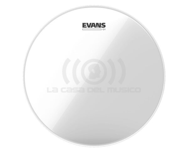 PARCHE EVANS TOM G1 CLEAR 15″ TT15G1
