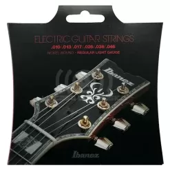 Ibanez IEGS61 Set de cuerdas para guitarra eléctrica 010-046
