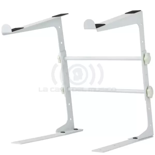 Reloop LAPTOP STAND LTD Stand para laptop color blanco (WH)